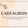 Cadeaubon