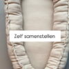 Stel samen: Nestje met stof naar keuze